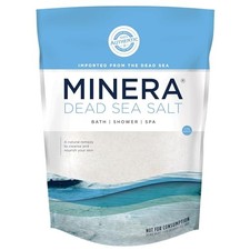 Dead Sea Salt Fine Grain 5 lbs Unscented Bath
