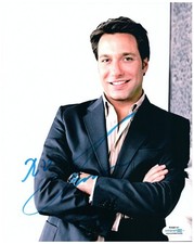 Queer Eye Thom Filicia Signed Autographed 8x10 Photo ACOA