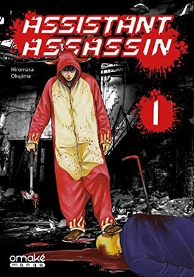 Assistant assassin - tome 1 - vol01 Book The Fast Free Shipping