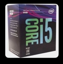 Intel BX80684I58400 Core i5-8400 2.8 GHz Hexa Core Processor