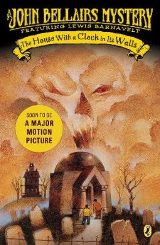 John Bellairs The House with a Clock in Its Walls (Tascabile) Lewis Barnavelt