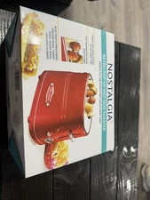 Nostalgia Retro Series Pop-Up Hot Dog Toaster, Party, Sports Ready Hotdogs