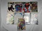 New ListingSpider Man Comic Lot (9) Marvel 1990s Spectacular Amazing Unlimited Hulk Carnage