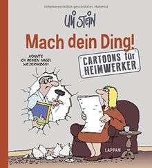 Uli Stein Cartoon-Geschenke: Mach Dein Ding!: Carto... | Buch | Zustand sehr gut