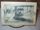 1913 Postcard Experimental Air Parcel Post Boston-New York Signed Harry M. Jones — photo 1