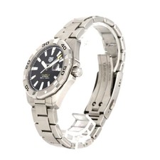TAG HEUER Watch Aquaracer Calibre 5 Stainless Steel Automatic Case Diameter 41mm