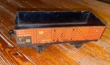 Zeuke Spur 0 Hochbordwagen DR 36-73-98  Metall Blech 50er Jahre