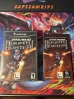 Star Wars: Bounty Hunter by LucasArts ☆☆ Complete CIB Nintendo GameCube game