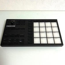 Native Instruments MASCHINE MIKRO MK3 Drum Controller with USB Cable Tested Used