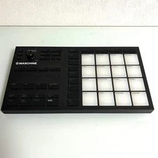 Native Instruments MASCHINE MIKRO MK3 Drum Controller with USB Cable Tested Used