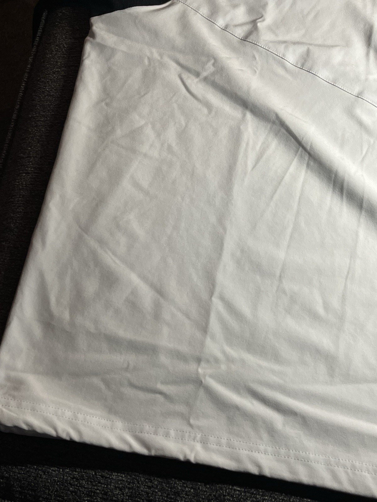 Mens Evoshield Warmup Pullover Precision Patriots… - image 7