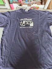 CD Arthur Loneliness is Bliss 1999 Rock City Recording Co Shirt Xl Jerzees