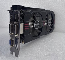 ASUS GeForce GTX650 Ti 1 GB GDDR5 | PCI-E | DVI, VGA, HDMI #955
