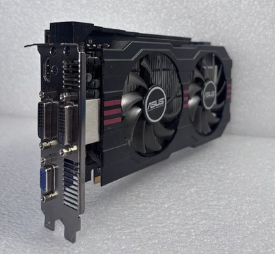 ASUS GeForce GTX650 Ti 1GB GDDR5 | PCI-E | DVI , VGA , HDMI #955