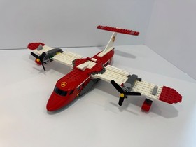 LEGO CITY: Fire Plane (4209)