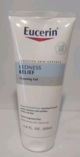 Eucerin Redness Relief Cleansing Gel! NOS 6.8...