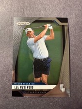 LEE WESTWOOD 2025 Panini Prizm LIV Golf Base Majesticks GC #77