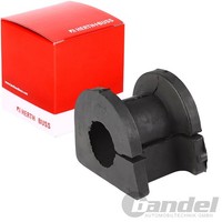 Herth+Buss Stabilager Gummilager Stabi 26Mm Hinten Passend FüR Mitsubishi Pajero