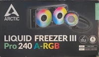 Arctic Liquid Freezer III Pro 240 A-RGB
