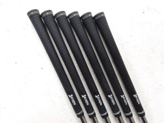 Used Dunlop Srixon Z745 irons #5-Pw NSPRO980GH D.S.T. - Image 3 of 4