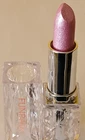 Pale Lilac Pink Pearl Frosted Shimmer Lipstick PINK SUGAR semi matte