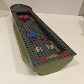 LEGO &lsquo;Legends of Chima&rsquo; Cragger's Command Ship Boat Hull & Deck 70006