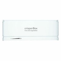 Schubladenblende Kompatibel Mit Siemens 705958 450X165Mm Crisperbox KüHlschrank