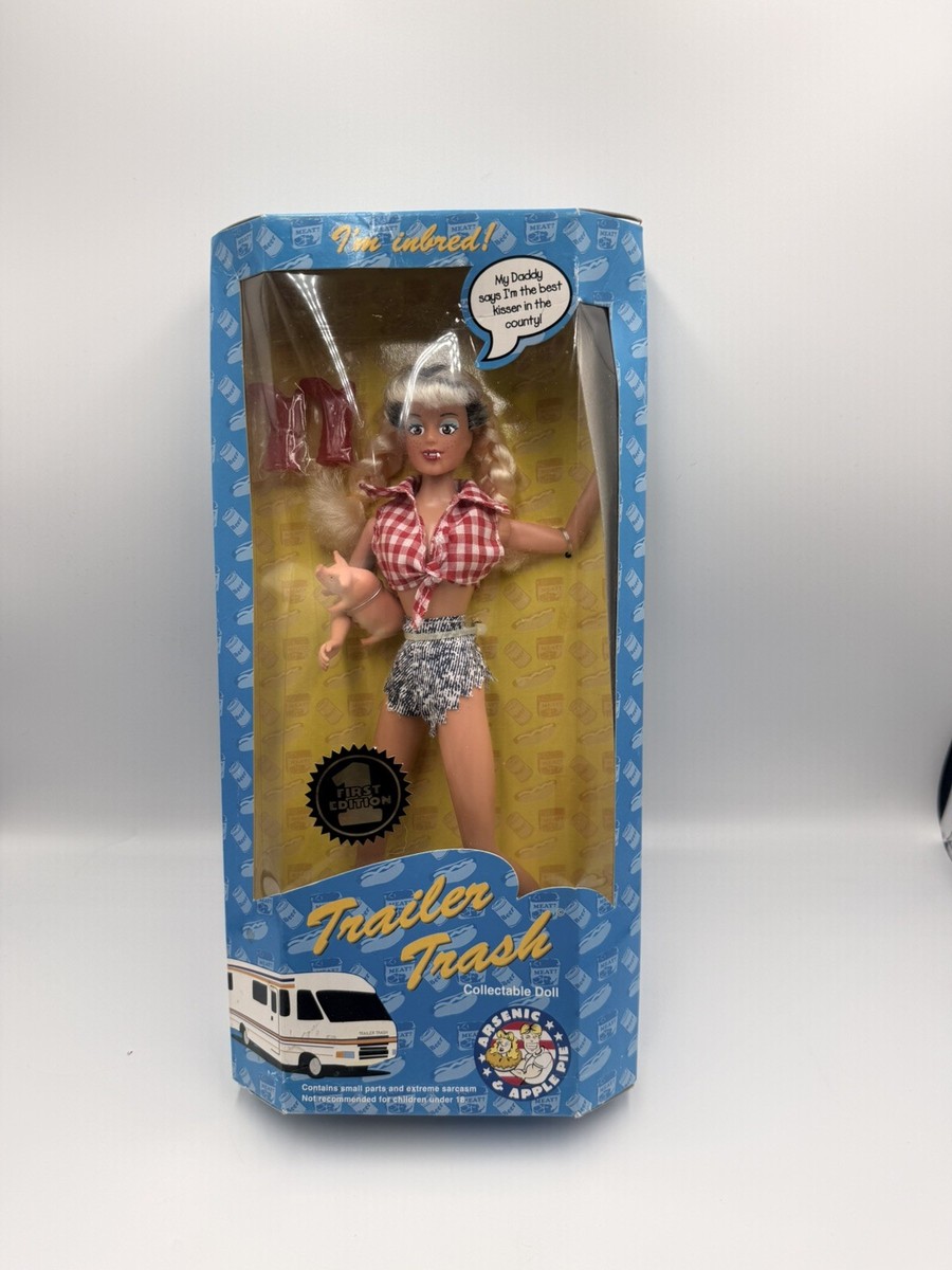 Arsenic Apple Pie Trailer Trash Doll 2nd Edition 2003 for sale 