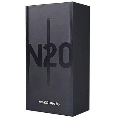 Brand NEW Samsung Galaxy Note 20 Ultra 5G SM-N986U1 128GB Factory Unlocked USA