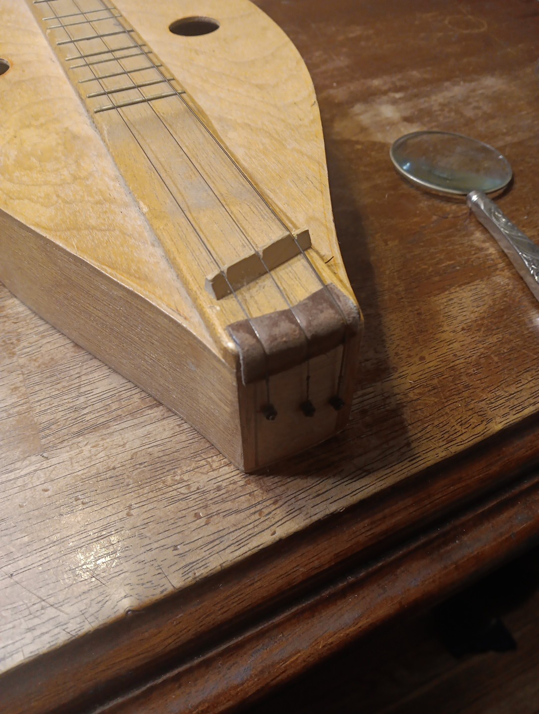 J Coulter Luthier Mountain Dulcemer  