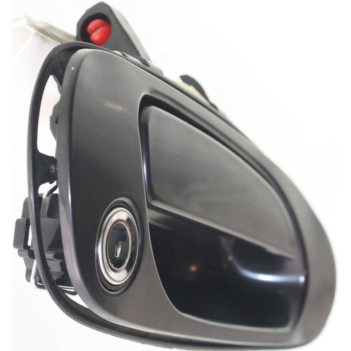 Exterior Door Handle For 94-97 Honda Accord Front Passenger Smooth Black Plastic - Bild 4 von 5