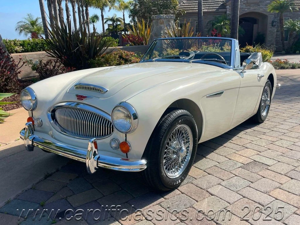 Austin Healey 3000 BJ8 MK II 1967  Foto 4 de 4
