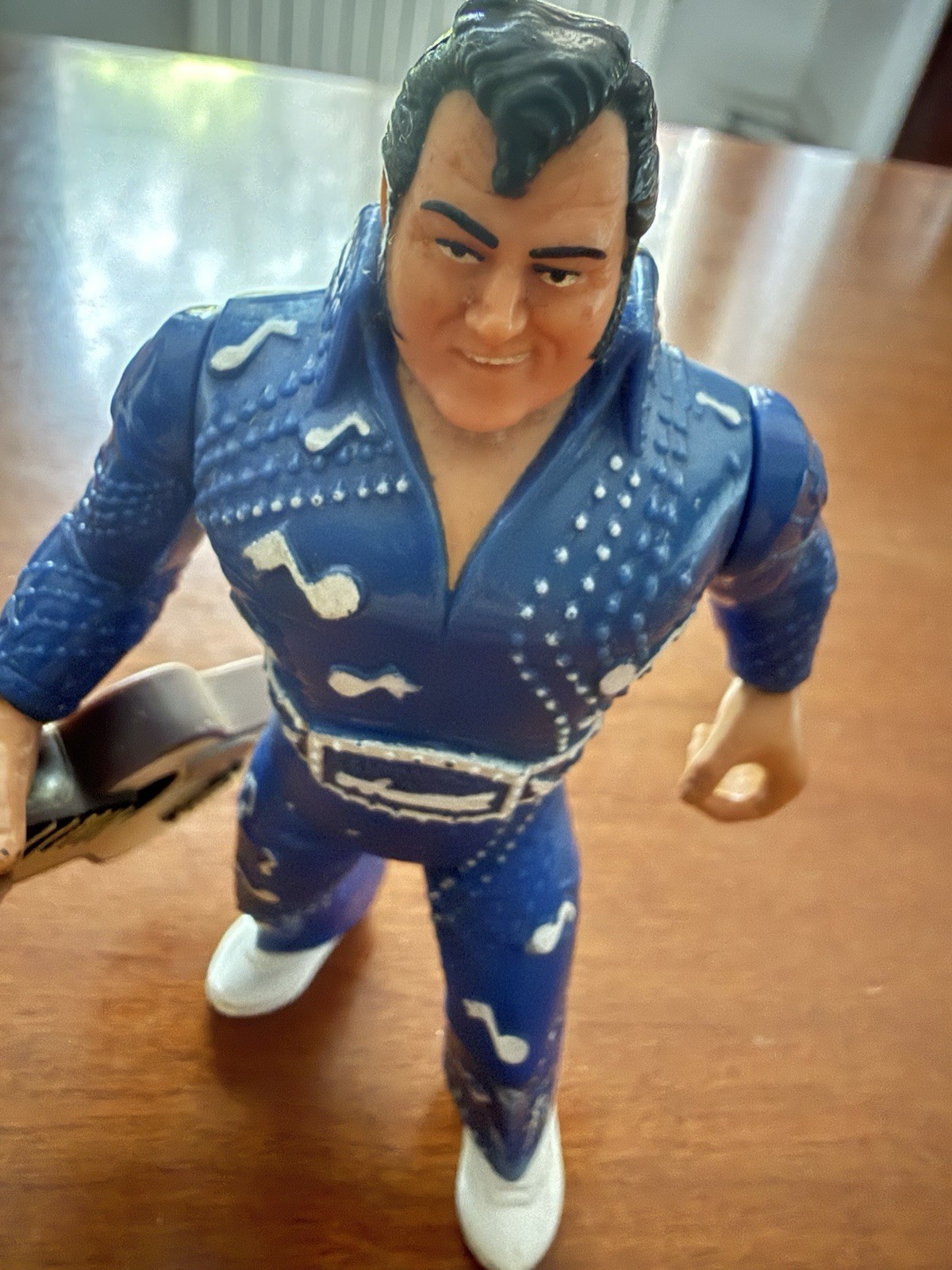 Action Figure WWF Hasbro 1991 - The Honky Tonk Man -