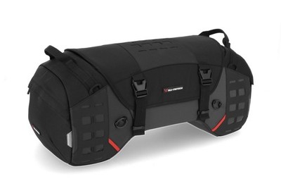 SW-Motech PRO Travelbag Tail Bag 1680D Ballistic Nylon Black/Charcoal 65L