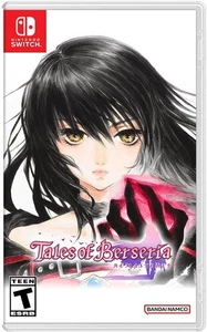 Tales of Berseria Remastered - Nintendo Switch