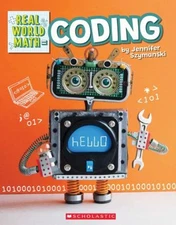 Coding Real World Math Paperback Jennifer Szymanski