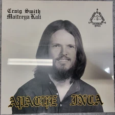 Maitreya Kali (Craig Smith) Apache-Inca [Deluxe Box Set] RSD BF 2025 Record Day