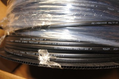 Corning EVOLV Pushlok 4P4F A4 DIEL 25F Glasfaserkabel DMA4F1FDD1NC200MBP 200m