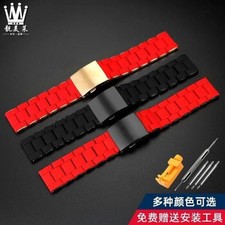 For Casio PROTREK PRW-6600 PRG650 Bracelet 24mm Watch Band Strap Stainless Steel