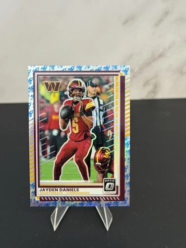 Jayden Daniels 2025 Optic Rocket Emoji!! 🔥