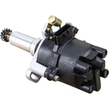 IGNITION DISTRIBUTOR W/ CAP & ROTOR **FOR 94-98 240SX 2.4L KA24DE FROM 02/94