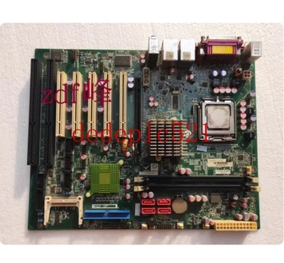 1PCS IEI Weida IMBA-G412ISA Rev:2.0 Motherboard Unterstützt 2 ISA-Steckplätze