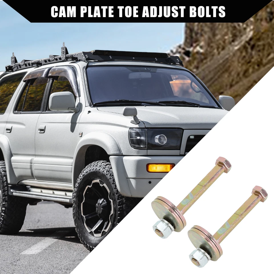 Juego de 2 ruedas y alineación No.K6367 Camber para GMC Jimmy Base 1992-1993 Foto 3 de 4