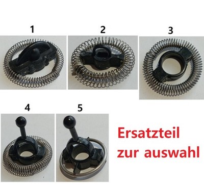 Whisk Quirl Milchaufschäumer Ersatzteil u.a. Nespresso Aeroccino
