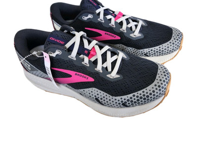 Brooks Divide 3 Women s Trail Running Shoes Size 9 M