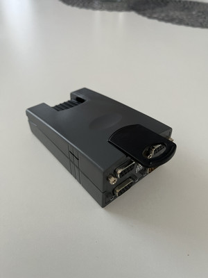 Control Techniques UD73 Unidrive Profibus Interface Modul
