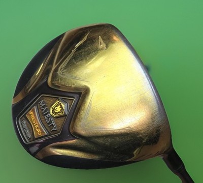MARUMAN MAJESTY PRESTIGIO SUPER 7 4W Stiff Flex  FAIRWAY WOOD inb