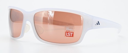 Adidas Sunglasses a408 00 6052 Rectangle Lst Active (Lightweight Sports - Picture 4 of 10