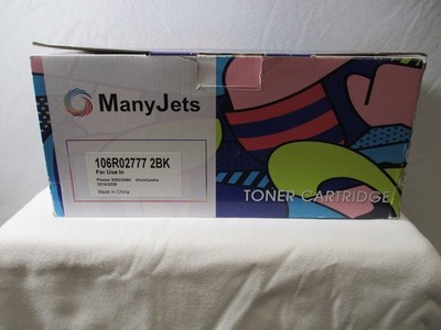 Compatible Xerox 106R02777 Toner Phaser 3052 3260 WorkCentre 3225