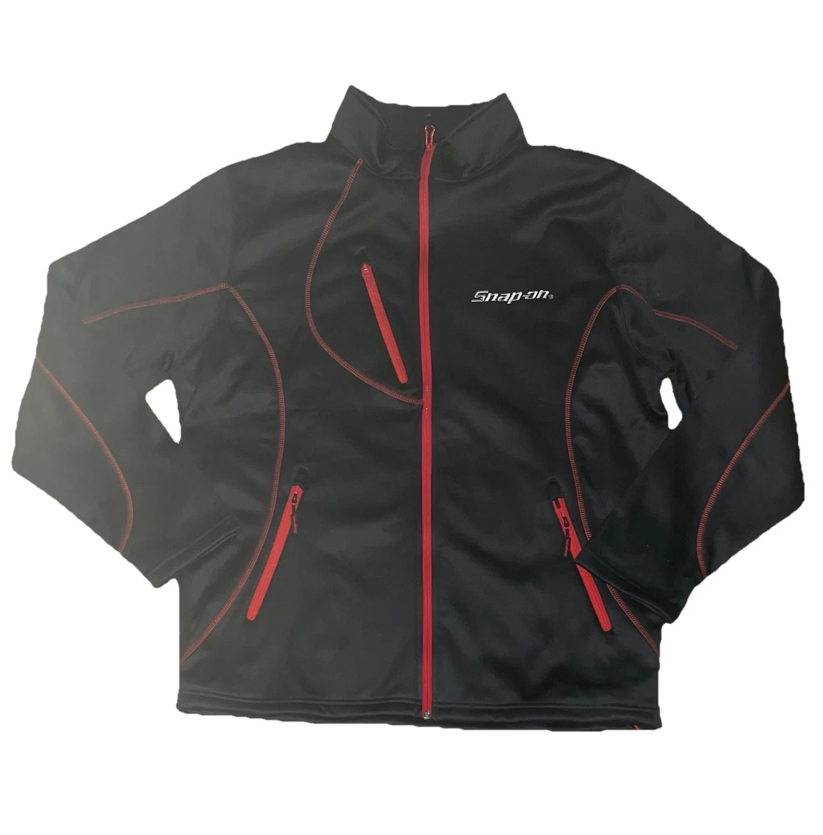 Snap-on Jackets for Men | eBay